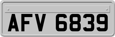 AFV6839