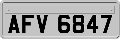AFV6847