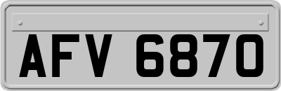 AFV6870