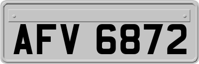 AFV6872