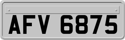 AFV6875
