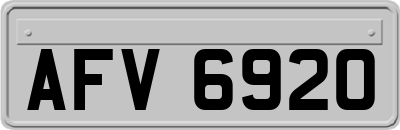 AFV6920