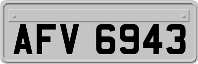 AFV6943