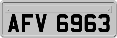 AFV6963