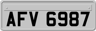 AFV6987