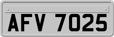 AFV7025