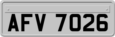 AFV7026