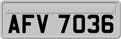 AFV7036