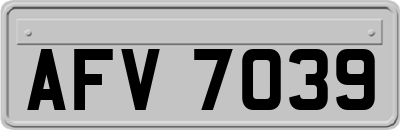 AFV7039