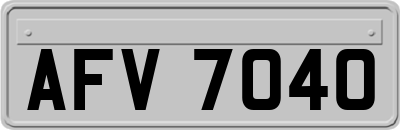 AFV7040
