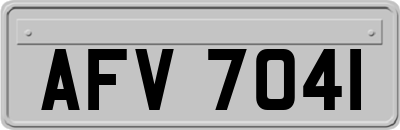 AFV7041