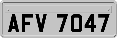 AFV7047