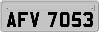 AFV7053