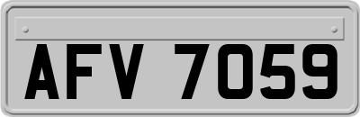 AFV7059