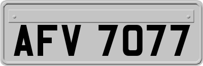 AFV7077
