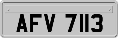 AFV7113