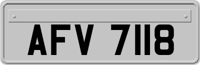 AFV7118