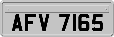 AFV7165