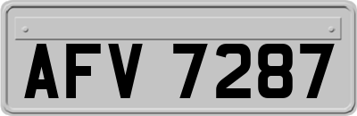 AFV7287