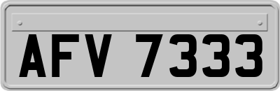 AFV7333
