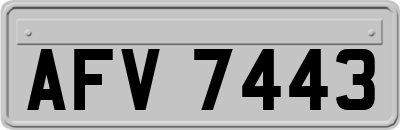 AFV7443