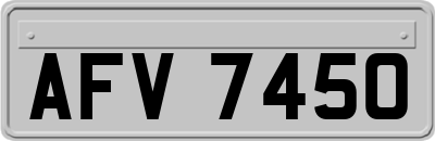 AFV7450