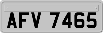 AFV7465