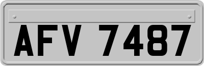 AFV7487
