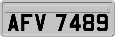 AFV7489