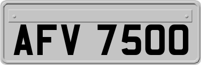 AFV7500