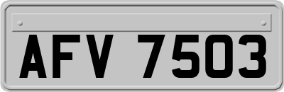 AFV7503