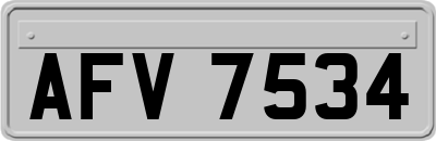AFV7534