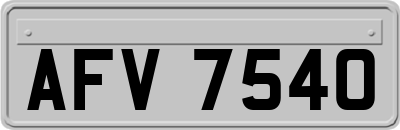 AFV7540