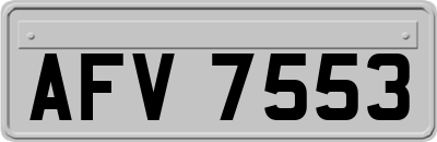 AFV7553