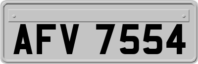 AFV7554