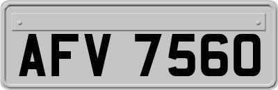 AFV7560