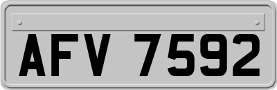 AFV7592