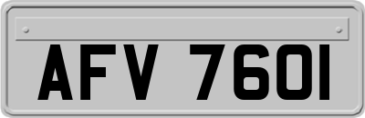 AFV7601