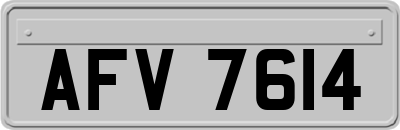 AFV7614