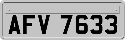 AFV7633