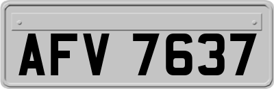 AFV7637