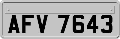 AFV7643