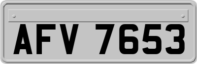 AFV7653