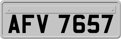AFV7657