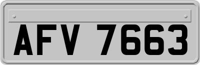 AFV7663