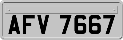 AFV7667