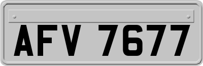 AFV7677