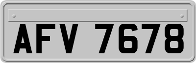 AFV7678