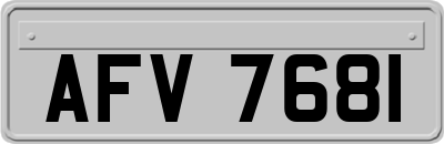 AFV7681