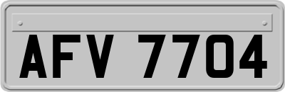 AFV7704
